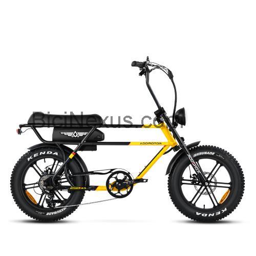 Addmotor M-70 ficha técnica y opiniones